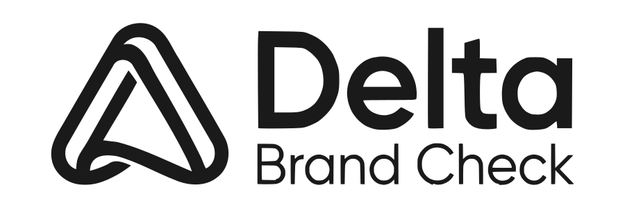Delta Brand Check Logo